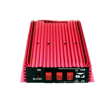 CB Radyo güç amplifikatörü BJ-300 HF Amplifikatör 3-30 MHz 100 W FM 150 W AM 300 W SSB Walkie Talkie CB Amplifikatör