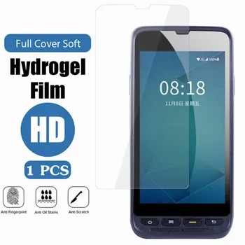 Cep telefonu Tam Ekran Koruyucu Güvenlik Kapak ıData 50P K3S HD Temperli Hidrolik Yumuşak Film Ücretsiz Kargo
