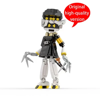 Cinayet Drones N Anime Aksiyon Figürü Yapı Taşları Robot De Savaş Tuğla model seti Çocuk Oyuncakları Boys Ve Kızlar İçin noel hediyesi
