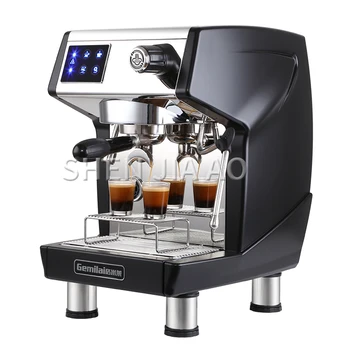 CRM3200BD Ticari kahve makinesi 15Bar profesyonel İtalyan kahve yapma makinesi 1.7 L Espresso kahve makinesi