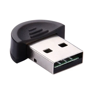 CSR Çipli Sürücüsüz Bluetooth USB Dongle Adaptörü, Tak ve Çalıştır