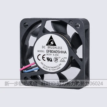 delta EFB0405HHA hava fanı 4010 40X40X10MM DC 5V 0.25 A 3 satır