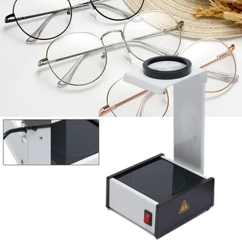 Demir Çok Odaklı İlerici Lens Test Cihazı Mark Okuyucu Gözlük Test Cihazları 60W