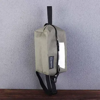 Depolama Doku Kapak Kutuları Doku Çanta Açık Araçları rulo kağıt havlu tutucu Kağıt Kol Kamp Doku Kapak mendil çantası
