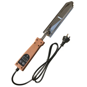 Dijital ekran Elektrikli Uncapping Bıçak 304 Paslanmaz Çelik Uncapping Bıçak 50℃ ~ 180℃ Sıcaklık Uncapping Aracı