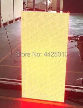 Dış Mekan P3. 9 Yüksek Çözünürlüklü LED Video Paneli P3. 9 500*1000mm (19,7 inç * 39,4 inç) led panel