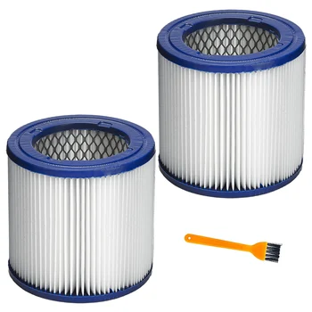 Elektrikli Süpürge 9032900 Kartuş Filtreler Fırça Seti Shop-Vac 9032933 Kül Elektrikli Süpürge CleanStream Yeniden Kullanılabilir kartuş filtre