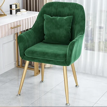 Ergonomik Lüks yemek sandalyeleri İskandinav Modern Tasarımcı Zemin yemek sandalyeleri Minimalist Tasarım Juegos De Comedor Ev Mobilyaları