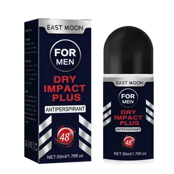 Erkek Deodorantı Koltukaltı Ter Sökücü Kadınlar İçin 1.7 oz Görünmez Antiperspirant Kadınlar ve Erkekler İçin Koltukaltı Islaklık Koruma