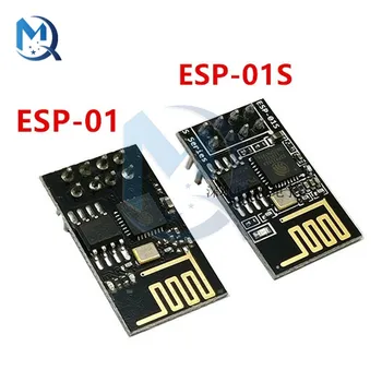 ESP01 / ESP-01S Programcı Adaptörü Seri Yüksek Hızlı ESP8266 CH340G USB ESP8266 Seri Kablosuz Wifi Geliştirme Kurulu