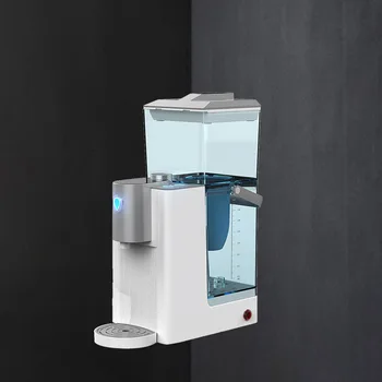 ev doğrudan içme suyu ısıtıcısı Kurulum gerektirmeyen tezgah su arıtıcısı yumuşatır kaynar su üç saniye