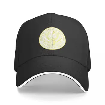 Federal Bürosu Kontrol Kontrol Oyunu Unisex Kapaklar Kamyon Şoförü beyzbol şapkası Snapback Nefes Şapka Özelleştirilebilir Polikromatik Şapkalar
