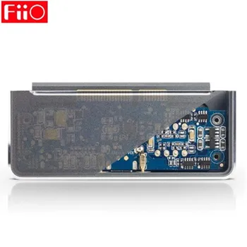 Fiio AM5 Yüksek güçlü kulaklık amplifikatörü Modülü modüler FiiO X7 DAP ve Q5 DAC 800mW Çıkış Gücü ile