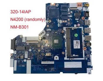 Fit lenovo ıdeapad 320-14IAP anakart N3350 N4200 CPU NM-B301 DDR3 100 % tamam