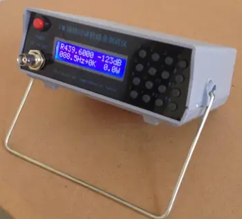 FM ınterkom kapsamlı test cihazı RF sinyal jeneratörü 1 MHz-470 MHz kanal test cihazı Interkom test cihazı