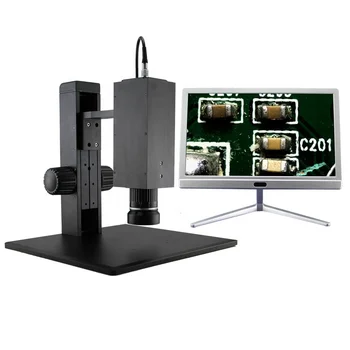 FM325MP Mini Dijital Lcd Hd Tarama taşınabilir dijital elektron mikroskobu