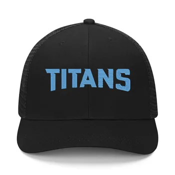 Gold Coast Titans Avustralya Rugby Nakış Şapka Mens Womens Yüksek Kaliteli Rahat spor kap Custom Made DIY Ayarlanabilir Boyutu