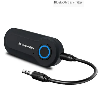 GT09S Bluetooth 4.0 kablosuz AV alıcısı-vericisi Kablosuz Ses Adaptörü Stereo Müzik Akışı Verici TV PC için MP3 DVD oynatıcı