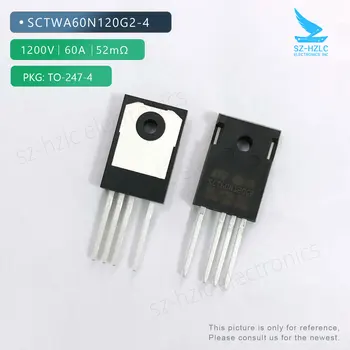 (Güç MOSFET Transistörü) SCTWA60N120G2-4