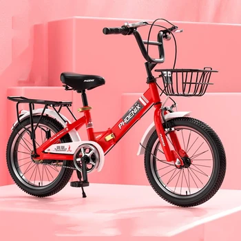 Güçlü Hız Bisiklet Yokuş Aşağı Şehir Bebek Katlanabilir Bisiklet Parça Çocuk Yağ Lastik Bicicleta Masculino Karbon Çakıl Çerçeve SQC