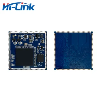 Hi-Link Yeni AI Yüz Tanıma Modülü HLK-TX510 3D Dürbün Kamera Canlı Algılama Ayrımcılık Seri Haberleşme