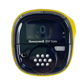 Honeywell BW SOLO tek Ozon Gazı dedektörü taşınabilir BWS1-G-Y