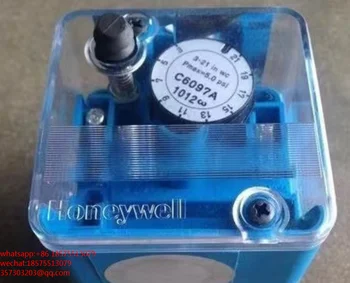 Honeywell C6097A1012 Gaz basınç anahtarı Brülör Aksesuarları 1 ADET