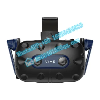HTC Vıve Pro 2 Vitual Gerçeklik Kulaklık 3D VR PC Kablosuz Kulaklık Çift RGB Düşük Kalıcılık LCD 120 FOV