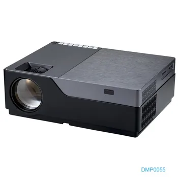 İyi müşteri geri bildirimi Uzaktan Kumandalı full HD ekran AUN M18 Akıllı Projektör