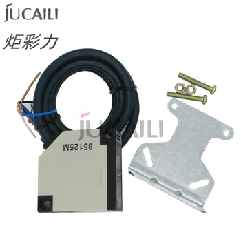 JCL E3JK-DS30M1 Kağıt Medya Besleme Algılama Sensörü OMRON Medya Sensörü Fotoelektrik Anahtarı Mürekkep Püskürtmeli Solvent Yazıcı için