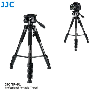 JJC Tripod Kamera Tutucu Tabanı Dijital DSLR Aynasız Kompakt Kamera A7M3 XT30 XT20 XT3 80D 90D 77D 5D4 5D3 6D2 EOSR