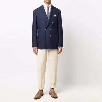 K2266-High-end marka erkek takım elbise