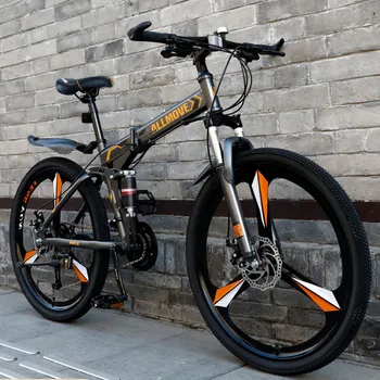 Katlanır Yetişkinler BicycleRoad Jant 29 Genç Gidon Komple Yol Bisikletleri Karbon Tam Süspansiyon Bicicleta Bicicleta Plegable