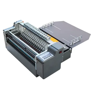 Kazıma Makinesi A3 Otomatik Kendinden yapışkanlı Markalama Makinesi Yüksek Hızlı Otomatik Besleme Etiket Kesme Makinesi etiket dilme makinesi