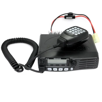 Kenwood TM - 281 TM-481 Çok fonksiyonlu yeni vhf uhf mobil radyo araba walkie talkie