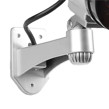 Kukla Güvenlik Kamerası Ayarlanabilir Gözetim Monitörü Kapalı Sundurma