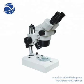 Kullanımı kolay stereo yakınlaştırmalı mikroskop