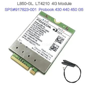 L850-GL LT4210 WDXUN SPS#917823-001 hp ProBook 430 440 450 G5 Dizüstü Bilgisayar FDD-LTE TDD-LTE 4G Kartı 4G Modülü L850 gl