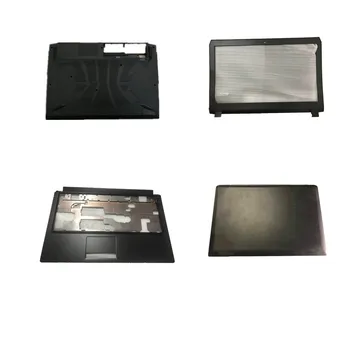 Laptop Üst Durumda LCD Üst Kapak arka kapak Alt Kasa CLEVO PB50RC-G PB50RC1-G Siyah