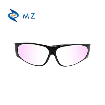 Lazer güvenli Göz Koruma Gözlükleri Tam dalga boylu Lazer Koruyucu Gözlükler