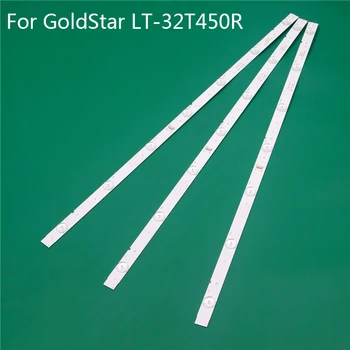 LED TV Aydınlatma GoldStar LT-32T450R V1R10 LED Bar Arka Şeritler Hattı Cetvel 5800-W32001-3P00 0P00 Ver00. 00 RDL320HY