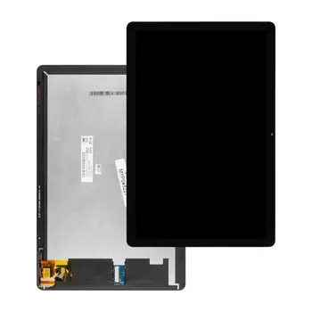 Lenovo Chromebook ıçin ıParts Yedek Duet CTX636 CT-X636F CT-X636N LCD Ekran Dokunmatik Panel Sayısallaştırıcı Meclisi OEM Parçaları