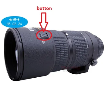 lens Onarım parçaları 80-200 düğme Nikon 80-200mm F/2.8 D ODAKLAMA LİMİT anahtarı 1K206-082 Yeni Orijinal