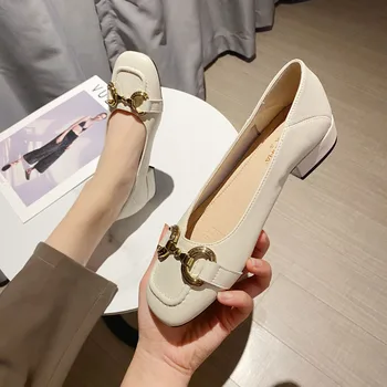 Lüks Tasarımcı Glitter Rhinestones Kadın Pompaları Kristal ilmek Saten Sonbahar Bayan ayakkabıları deri düşük topuklu rahat ayakkabılar