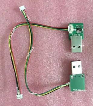 maithoga USB Seri Port USB UART 4PİN Tel Entegre devre (1 adet)