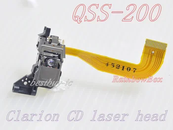 Marka yeni Clarion CD lazer QSS - 200 QSS200 optik pick up Araba cd mekanizması radyo sistemleri