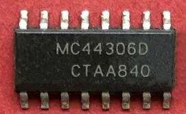 MC44306D SOP16 IC nokta kaynağı, kalite güvencesi, danışmak hoş geldiniz, nokta düz atış olabilir