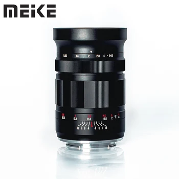 Meike 25mm F0. 95 APS-C büyük diyafram Manuel canon lensi EF-M Fujifilm X Dağı / M4 / 3 / Sony E dağı A6400 A5000 A5100