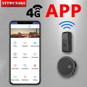 Mini Ses Kaydedici mobil uygulama kontrol Küçük Kayıt Dinleme Cihazı Dijital Kulaklık Mikro Ses Ses gizli