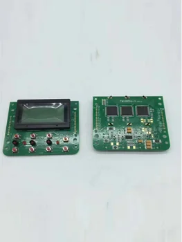 Monitör LCD ekran Paneli KOBELCO SK70SR, SK135SR, SK200-6, SK200-6E
